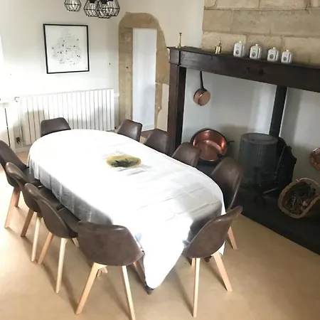 Holiday home Chez Mamie 4 Etoiles Sainte-Eulalie-d'Ans