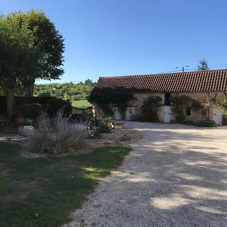 Chez Mamie 4 Etoiles Sainte-Eulalie-d'Ans